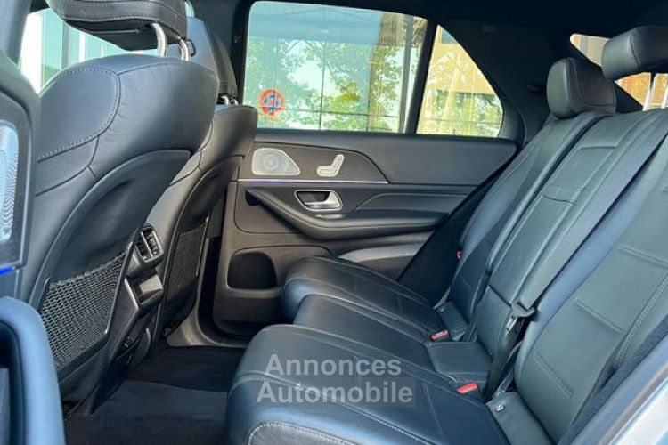 Mercedes GLE Classe 450 AMG Line 4Matic 7 places Toit Ouvrant Sono Burmester Suspension pneumatique Carplay 22P Garantie 6 ans 779-mois - <small></small> 63.888 € <small>TTC</small> - #10