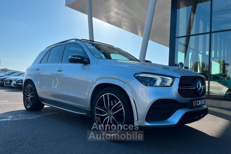 Mercedes GLE Classe 450 AMG Line 4Matic 7 places Toit Ouvrant Sono Burmester Suspension pneumatique Carplay 22P Garantie 6 ans 789-mois - <small></small> 63.889 € <small>TTC</small> - #1