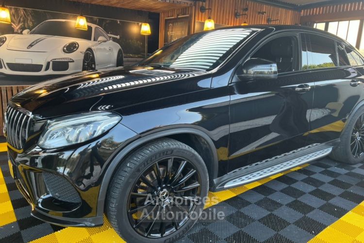 Mercedes GLE classe 500 4 m amg configuration affalterbach revision ok - <small></small> 66.800 € <small>TTC</small> - #1