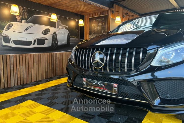 Mercedes GLE classe 500 4 m amg configuration affalterbach revision ok - <small></small> 66.800 € <small>TTC</small> - #5