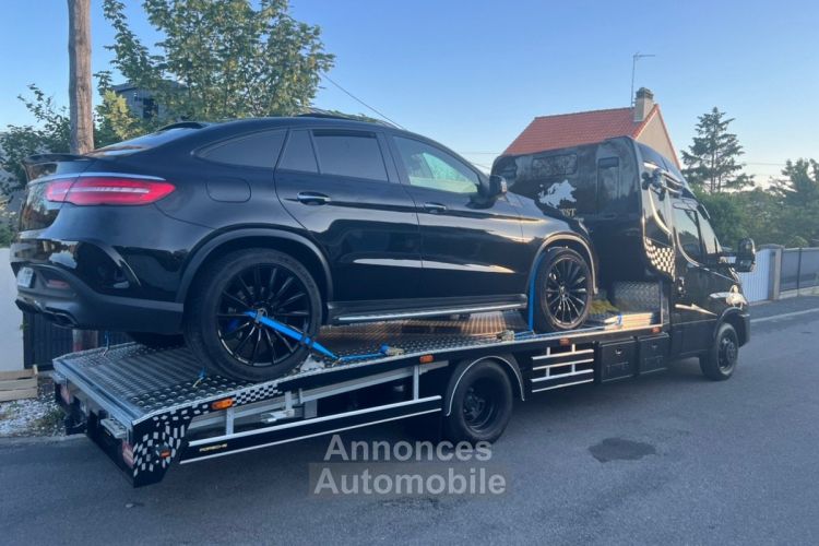 Mercedes GLE classe 500 4 m amg configuration affalterbach revision ok - <small></small> 66.800 € <small>TTC</small> - #37