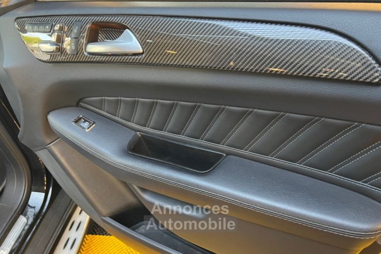 Mercedes GLE classe 500 4 m serie amg edition affalterbach revision ok - <small></small> 66.800 € <small>TTC</small> - #24