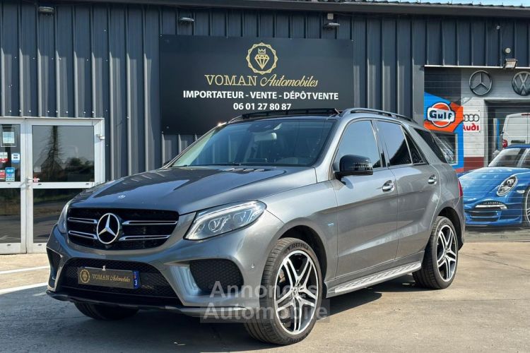 Mercedes GLE Classe 500 E Fascination AMG 4Matic 7G-Tronic, ESSENCE-HYBRIDE 449 CH GARANTIE 12 MOIS - <small></small> 31.990 € <small>TTC</small> - #1