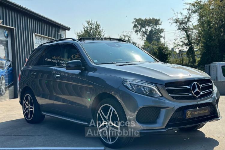 Mercedes GLE Classe 500 E Fascination AMG 4Matic 7G-Tronic, ESSENCE-HYBRIDE 449 CH GARANTIE 12 MOIS - <small></small> 31.990 € <small>TTC</small> - #2