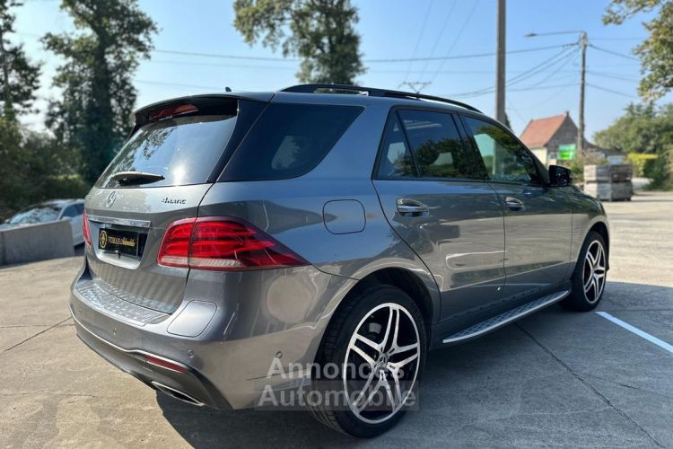 Mercedes GLE Classe 500 E Fascination AMG 4Matic 7G-Tronic, ESSENCE-HYBRIDE 449 CH GARANTIE 12 MOIS - <small></small> 31.990 € <small>TTC</small> - #3