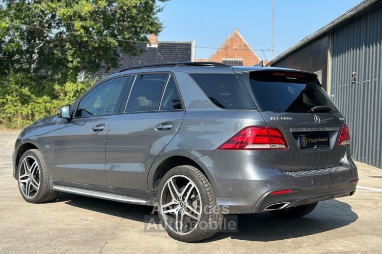 Mercedes GLE Classe 500 E Fascination AMG 4Matic 7G-Tronic, ESSENCE-HYBRIDE 449 CH GARANTIE 12 MOIS MERCEDES - <small></small> 36.990 € <small>TTC</small> - #2