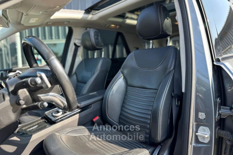 Mercedes GLE Classe 500 E Fascination AMG 4Matic 7G-Tronic, ESSENCE-HYBRIDE 449 CH GARANTIE 12 MOIS MERCEDES - <small></small> 36.990 € <small>TTC</small> - #3