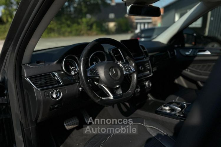 Mercedes GLE Classe 500 E Fascination AMG 4Matic 7G-Tronic, ESSENCE-HYBRIDE 449 CH GARANTIE 12 MOIS MERCEDES - <small></small> 36.990 € <small>TTC</small> - #4