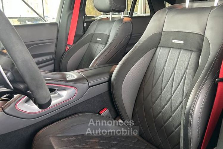 Mercedes GLE Classe 63S AMG Coupé Full Black Française Garantie 6 ans Toit Ouvrant Echap Sport Jante 22P 1449-mois - <small></small> 159.990 € <small>TTC</small> - #5