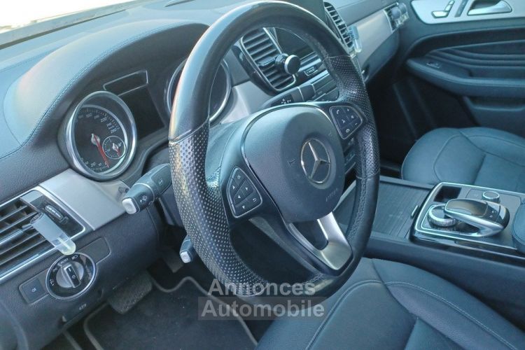 Mercedes GLE Classe coupe 350 d 3.0 V6 4MATIC 9G-TRONIC 258cv Boîte auto, SPORT LINE, SUIVI MERCEDES,GARANTIE 24 MOIS-FINANCEMENT POSSIBLE - <small></small> 52.990 € <small>TTC</small> - #13