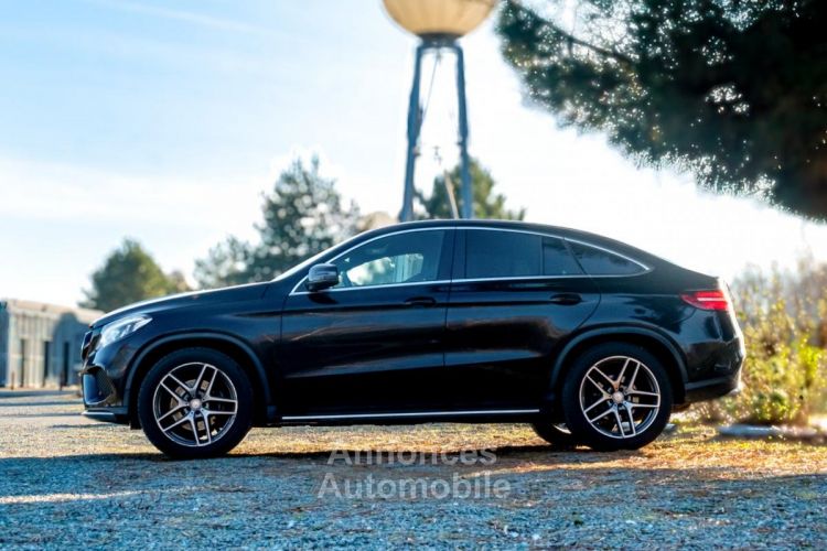 Mercedes GLE Classe Coupe 350 d 4Matic - <small></small> 33.990 € <small>TTC</small> - #3