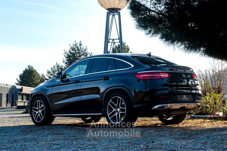 Mercedes GLE Classe Coupe 350 d 4Matic - <small></small> 33.990 € <small>TTC</small> - #4