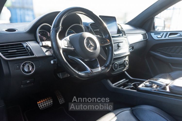 Mercedes GLE Classe Coupe 350 d 4Matic - <small></small> 33.990 € <small>TTC</small> - #10