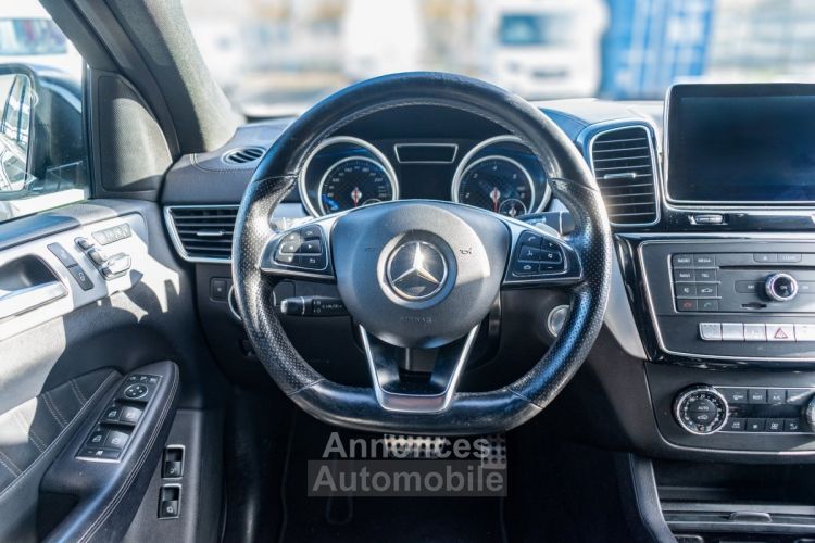 Mercedes GLE Classe Coupe 350 d 4Matic - <small></small> 33.990 € <small>TTC</small> - #12