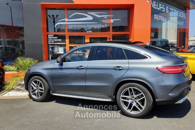 Mercedes GLE Classe Coupé 350 d 9G-Tronic 4MATIC Fascination - <small></small> 52.990 € <small>TTC</small> - #2