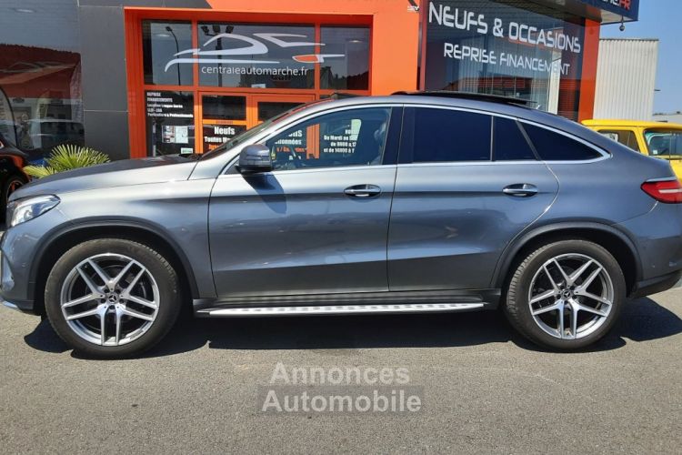 Mercedes GLE Classe Coupé 350 d 9G-Tronic 4MATIC Fascination - <small></small> 52.990 € <small>TTC</small> - #3