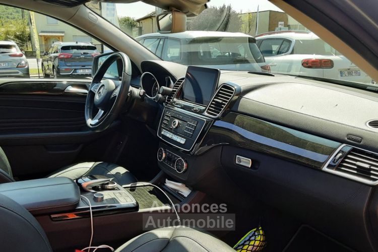 Mercedes GLE Classe Coupé 350 d 9G-Tronic 4MATIC Fascination - <small></small> 52.990 € <small>TTC</small> - #7