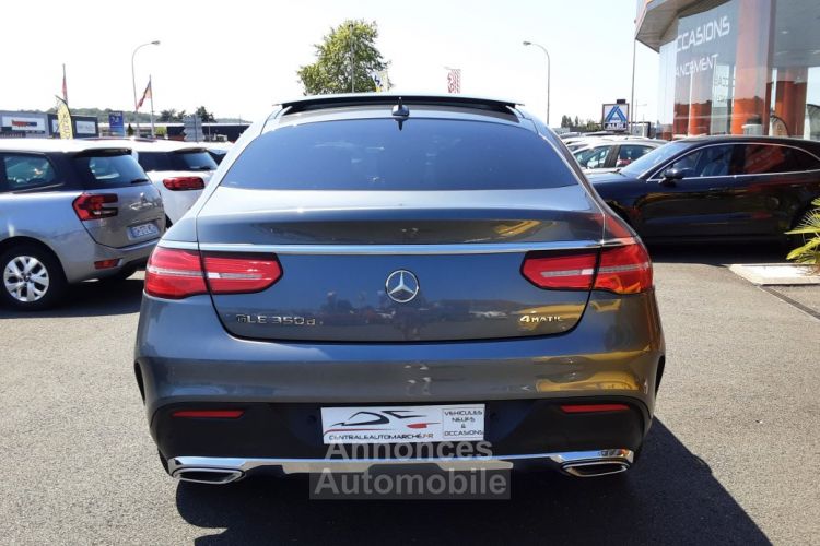 Mercedes GLE Classe Coupé 350 d 9G-Tronic 4MATIC Fascination - <small></small> 52.990 € <small>TTC</small> - #17