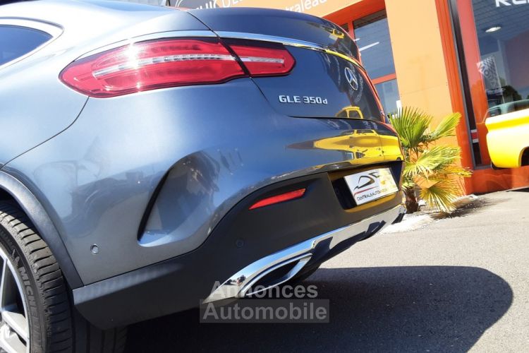 Mercedes GLE Classe Coupé 350 d 9G-Tronic 4MATIC Fascination - <small></small> 52.990 € <small>TTC</small> - #32