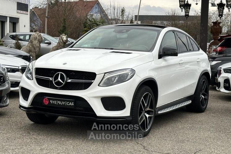 Mercedes GLE CLASSE Coupé 350 d 9G-Tronic Sportline - <small></small> 49.990 € <small>TTC</small> - #1