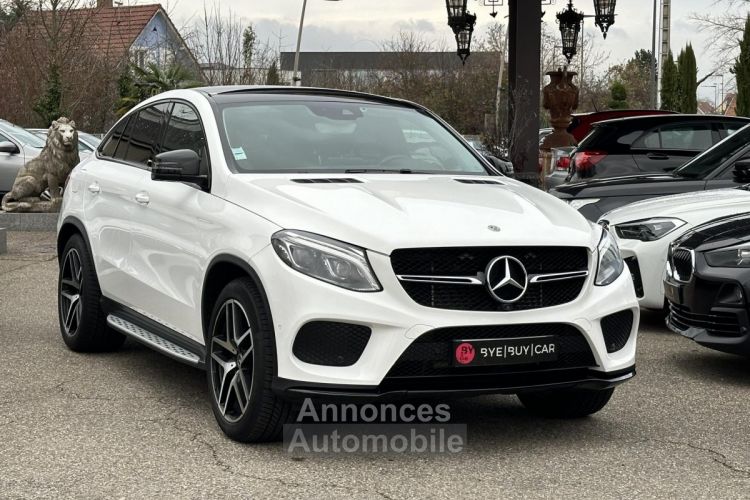 Mercedes GLE CLASSE Coupé 350 d 9G-Tronic Sportline - <small></small> 49.990 € <small>TTC</small> - #2