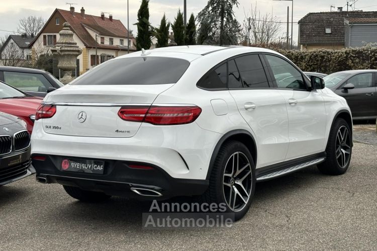 Mercedes GLE CLASSE Coupé 350 d 9G-Tronic Sportline - <small></small> 49.990 € <small>TTC</small> - #3