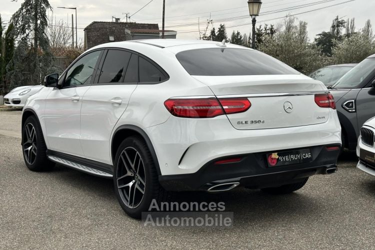 Mercedes GLE CLASSE Coupé 350 d 9G-Tronic Sportline - <small></small> 49.990 € <small>TTC</small> - #4