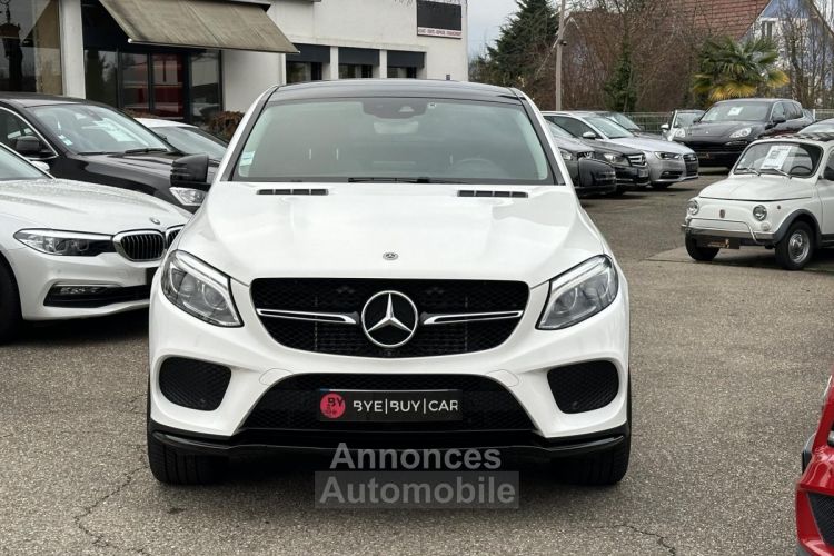 Mercedes GLE CLASSE Coupé 350 d 9G-Tronic Sportline - <small></small> 49.990 € <small>TTC</small> - #5