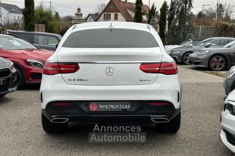 Mercedes GLE CLASSE Coupé 350 d 9G-Tronic Sportline - <small></small> 49.990 € <small>TTC</small> - #6