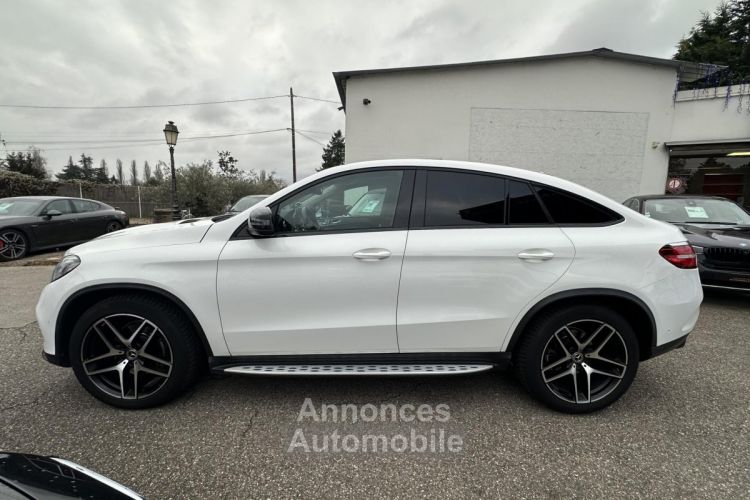 Mercedes GLE CLASSE Coupé 350 d 9G-Tronic Sportline - <small></small> 49.990 € <small>TTC</small> - #7