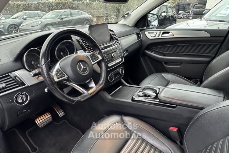 Mercedes GLE CLASSE Coupé 350 d 9G-Tronic Sportline - <small></small> 49.990 € <small>TTC</small> - #10