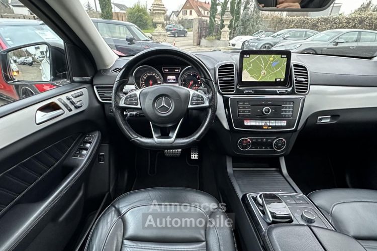 Mercedes GLE CLASSE Coupé 350 d 9G-Tronic Sportline - <small></small> 49.990 € <small>TTC</small> - #19