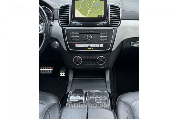 Mercedes GLE CLASSE Coupé 350 d 9G-Tronic Sportline - <small></small> 49.990 € <small>TTC</small> - #22