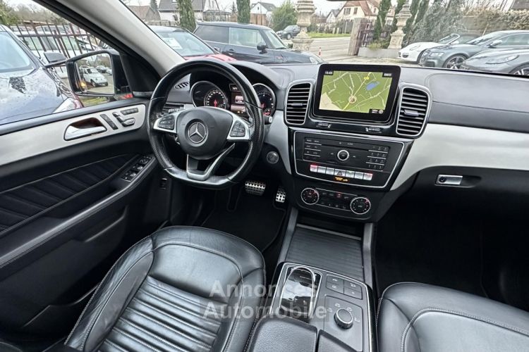 Mercedes GLE CLASSE Coupé 350 d 9G-Tronic Sportline - <small></small> 49.990 € <small>TTC</small> - #23