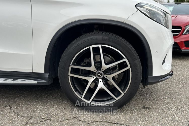 Mercedes GLE CLASSE Coupé 350 d 9G-Tronic Sportline - <small></small> 49.990 € <small>TTC</small> - #28