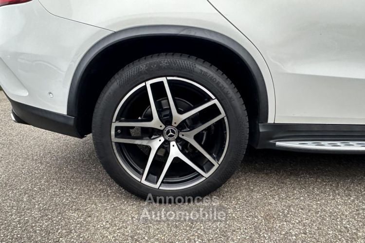 Mercedes GLE CLASSE Coupé 350 d 9G-Tronic Sportline - <small></small> 49.990 € <small>TTC</small> - #29