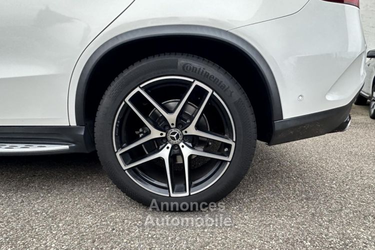 Mercedes GLE CLASSE Coupé 350 d 9G-Tronic Sportline - <small></small> 49.990 € <small>TTC</small> - #30