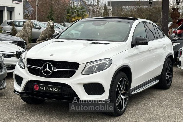 Mercedes GLE CLASSE Coupé 350 d 9G-Tronic Sportline - <small></small> 49.990 € <small>TTC</small> - #31