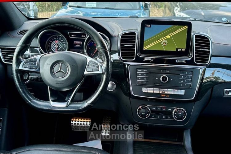 Mercedes GLE CLASSE COUPE 350 D FASCINATION 4 MATIC - <small></small> 41.990 € <small>TTC</small> - #10