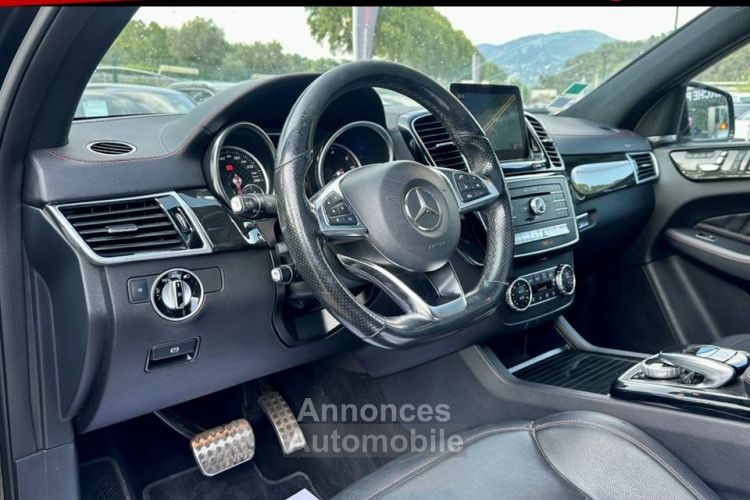 Mercedes GLE CLASSE COUPE 350 D FASCINATION 4 MATIC - <small></small> 41.990 € <small>TTC</small> - #11