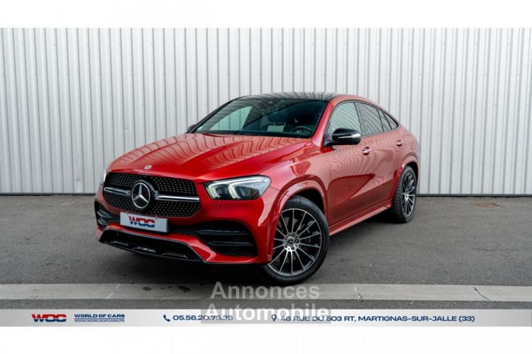 Mercedes GLE CLASSE Coupé 350 de + Hybrid EQ Power - BVA 9G-Tronic  COUPE - BM C167 AMG Line 4-Matic PHASE 1 - <small></small> 74.900 € <small>TTC</small> - #1