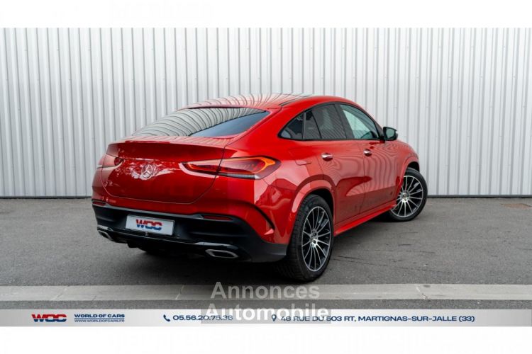 Mercedes GLE CLASSE Coupé 350 de + Hybrid EQ Power - BVA 9G-Tronic  COUPE - BM C167 AMG Line 4-Matic PHASE 1 - <small></small> 74.900 € <small>TTC</small> - #2