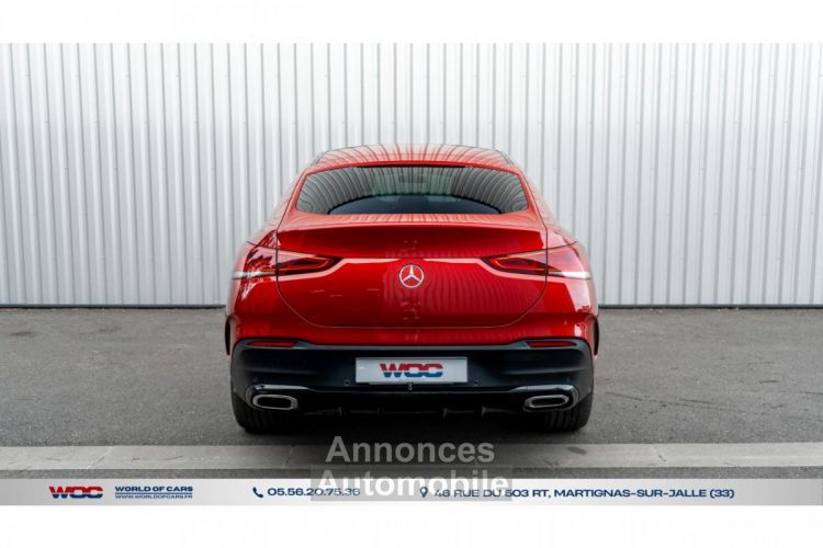 Mercedes GLE CLASSE Coupé 350 de + Hybrid EQ Power - BVA 9G-Tronic  COUPE - BM C167 AMG Line 4-Matic PHASE 1 - <small></small> 74.900 € <small>TTC</small> - #4