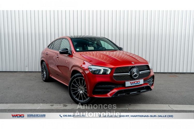 Mercedes GLE CLASSE Coupé 350 de + Hybrid EQ Power - BVA 9G-Tronic  COUPE - BM C167 AMG Line 4-Matic PHASE 1 - <small></small> 74.900 € <small>TTC</small> - #5