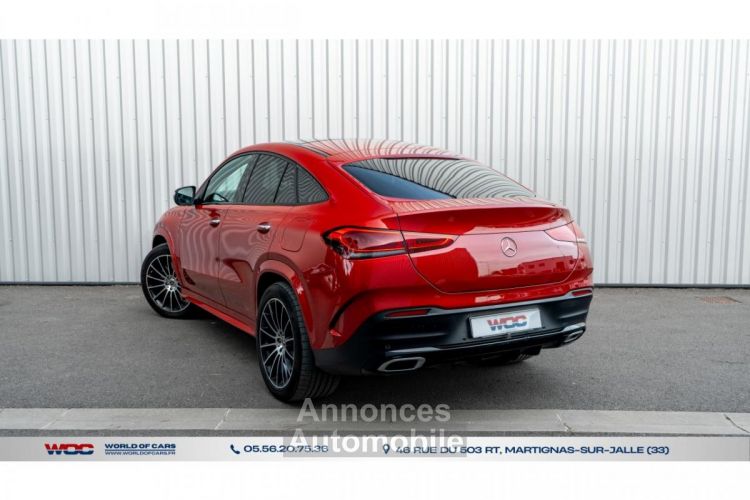 Mercedes GLE CLASSE Coupé 350 de + Hybrid EQ Power - BVA 9G-Tronic  COUPE - BM C167 AMG Line 4-Matic PHASE 1 - <small></small> 74.900 € <small>TTC</small> - #6