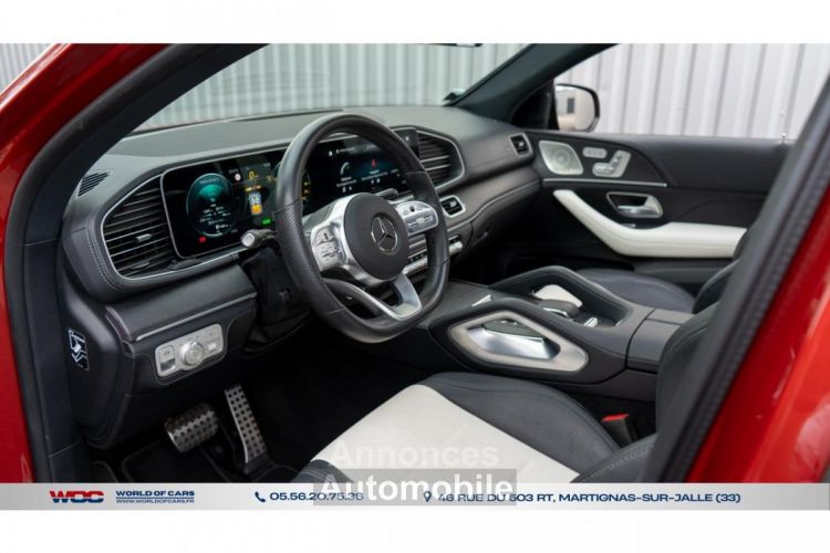 Mercedes GLE CLASSE Coupé 350 de + Hybrid EQ Power - BVA 9G-Tronic  COUPE - BM C167 AMG Line 4-Matic PHASE 1 - <small></small> 74.900 € <small>TTC</small> - #8