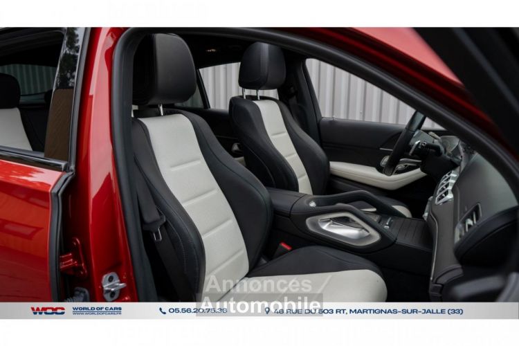 Mercedes GLE CLASSE Coupé 350 de + Hybrid EQ Power - BVA 9G-Tronic  COUPE - BM C167 AMG Line 4-Matic PHASE 1 - <small></small> 74.900 € <small>TTC</small> - #9