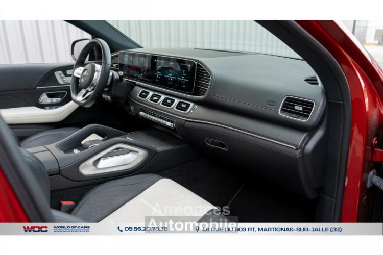 Mercedes GLE CLASSE Coupé 350 de + Hybrid EQ Power - BVA 9G-Tronic  COUPE - BM C167 AMG Line 4-Matic PHASE 1 - <small></small> 74.900 € <small>TTC</small> - #10