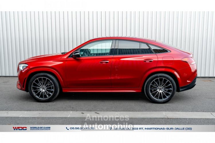 Mercedes GLE CLASSE Coupé 350 de + Hybrid EQ Power - BVA 9G-Tronic  COUPE - BM C167 AMG Line 4-Matic PHASE 1 - <small></small> 74.900 € <small>TTC</small> - #11