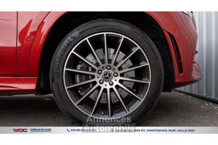 Mercedes GLE CLASSE Coupé 350 de + Hybrid EQ Power - BVA 9G-Tronic  COUPE - BM C167 AMG Line 4-Matic PHASE 1 - <small></small> 74.900 € <small>TTC</small> - #13